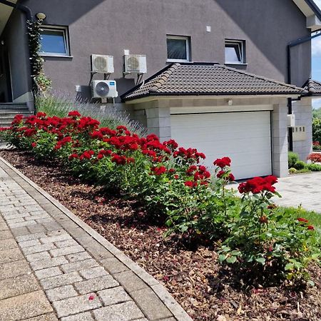 Apartmani Sanja Krapinske Toplice Exterior foto