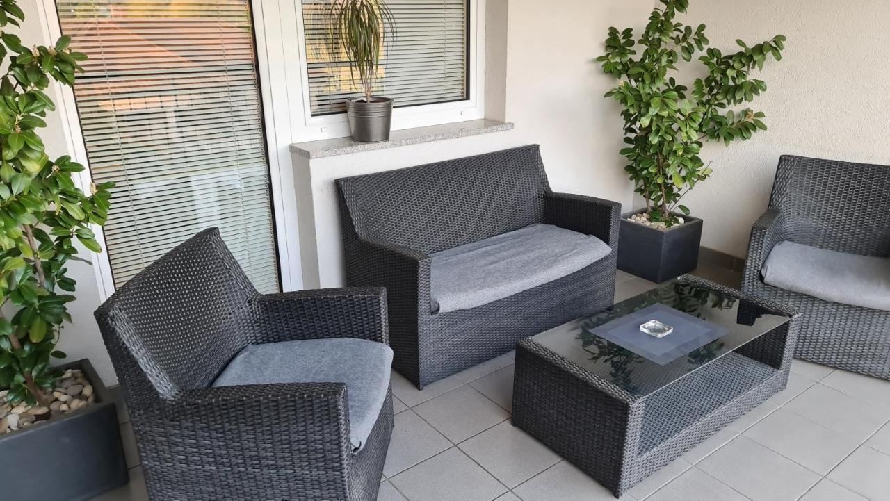 Apartmani Sanja Krapinske Toplice Exterior foto