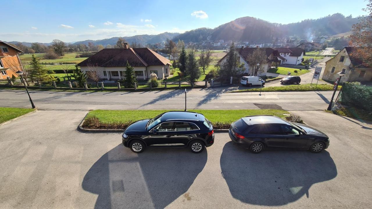 Apartmani Sanja Krapinske Toplice Exterior foto