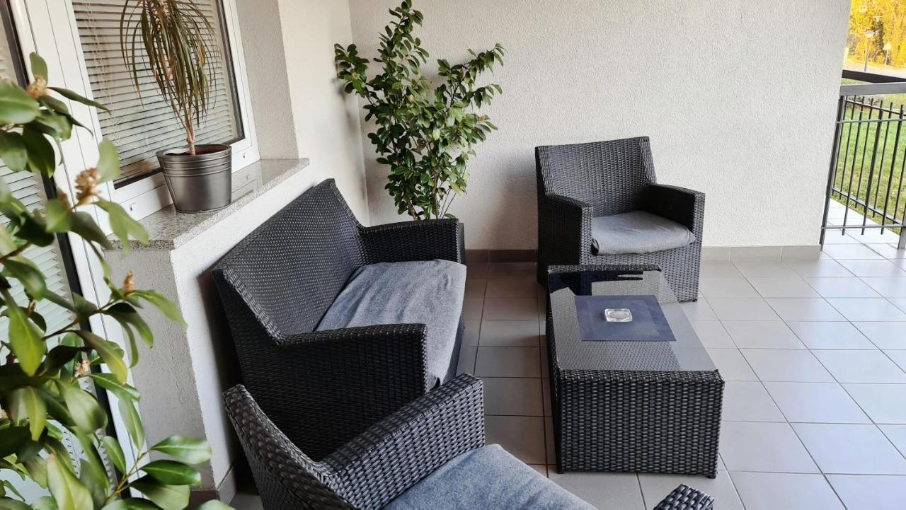 Apartmani Sanja Krapinske Toplice Exterior foto