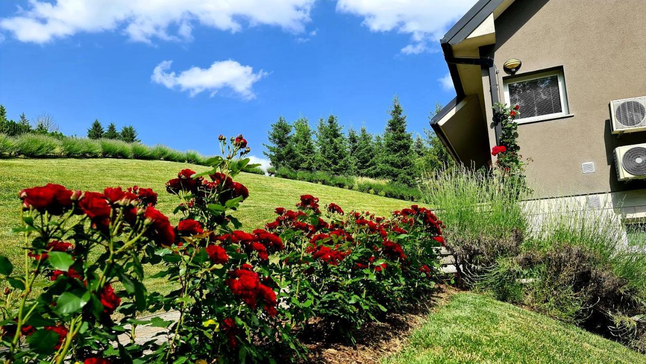 Apartmani Sanja Krapinske Toplice Exterior foto