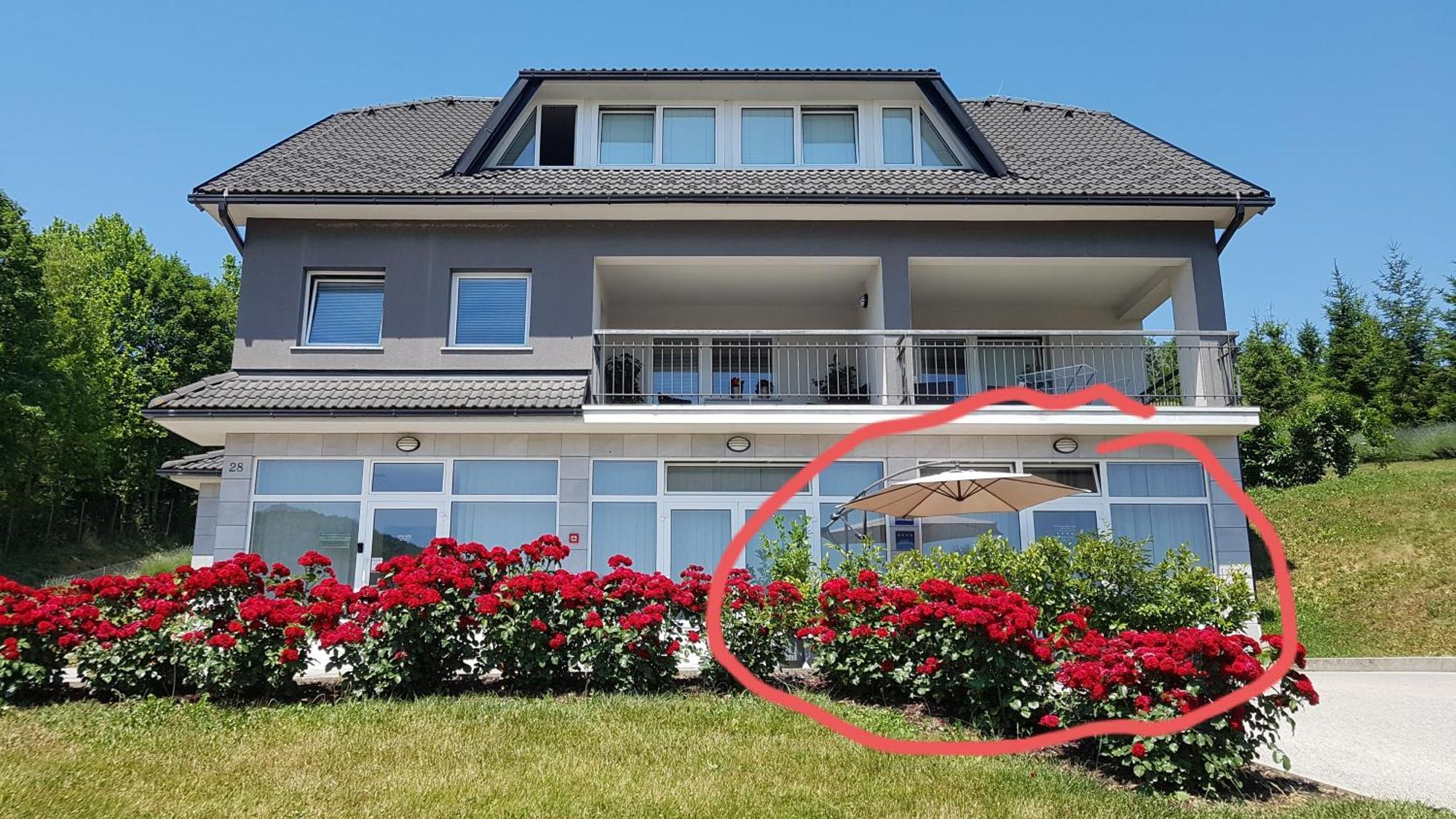 Apartmani Sanja Krapinske Toplice Habitación foto