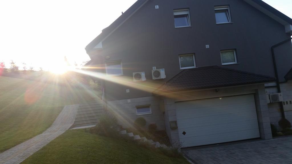 Apartmani Sanja Krapinske Toplice Exterior foto