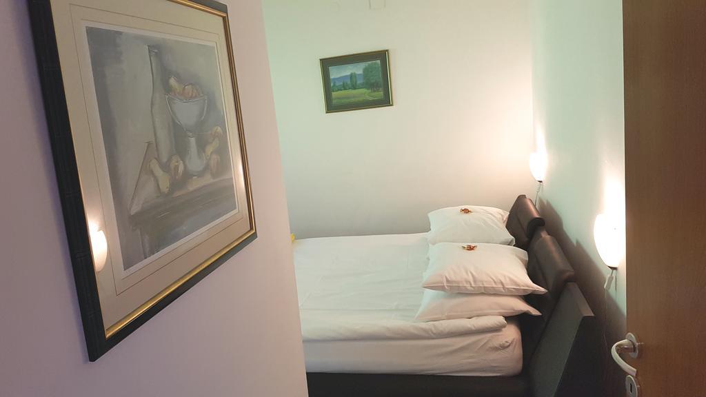 Apartmani Sanja Krapinske Toplice Exterior foto
