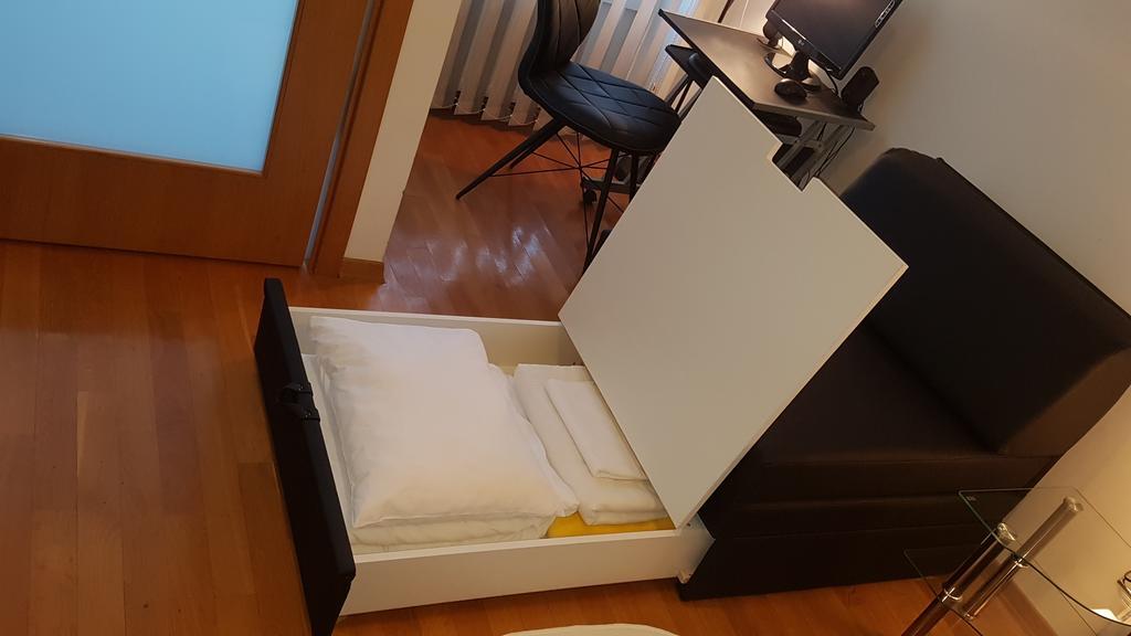 Apartmani Sanja Krapinske Toplice Exterior foto