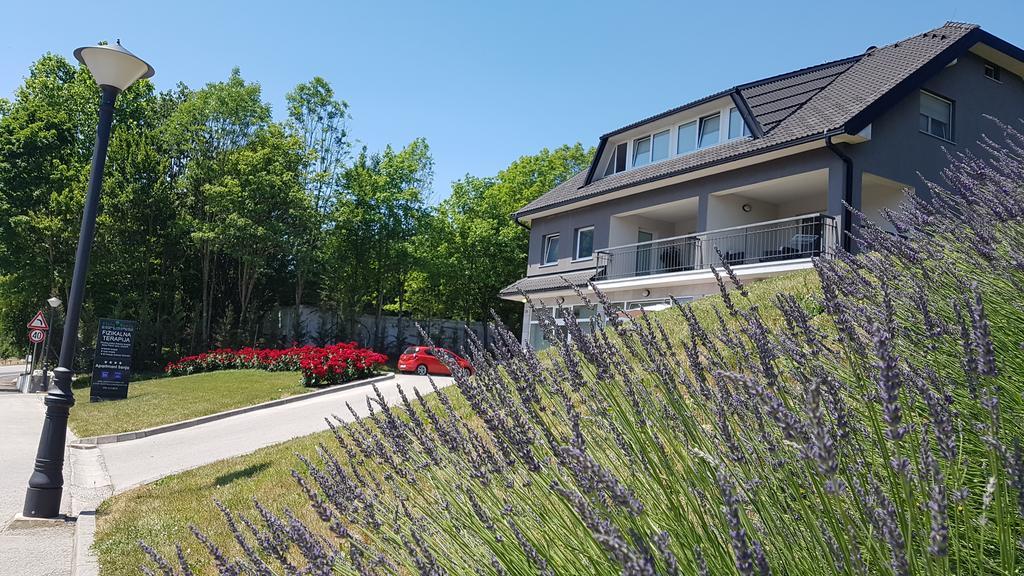 Apartmani Sanja Krapinske Toplice Exterior foto
